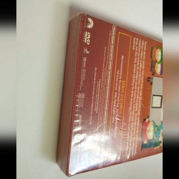South Park: The Complete 9th Season Box Set (Sealed, Unopened*) - Picture 2 of 6
